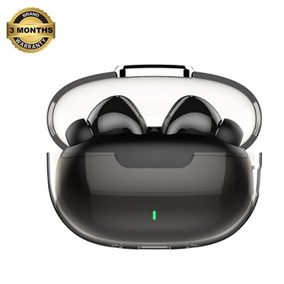 Picture of LDNIO T02 Black TWS Bluetooth Earbuds