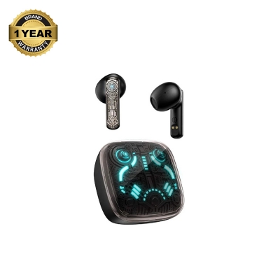 Picture of ONIKUMA T1 TWS Black Bluetooth Gaming Earbuds
