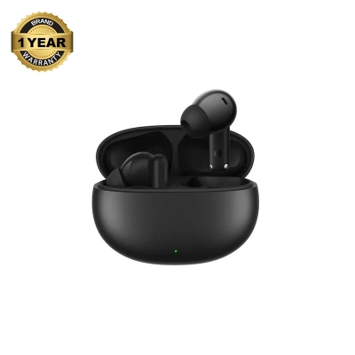 Picture of Realme TechLife Buds Black Bluetooth Earbuds