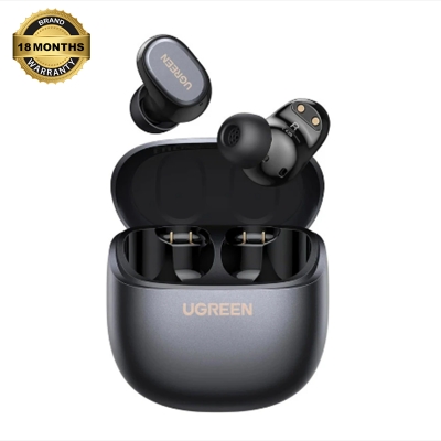 Picture of Ugreen Dots WS220 (75628) Black Bluetooth TWS Earbuds #75628