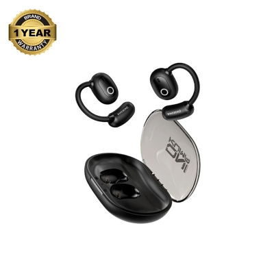 Picture of Onikuma T25 TWS Black Bluetooth Earbuds