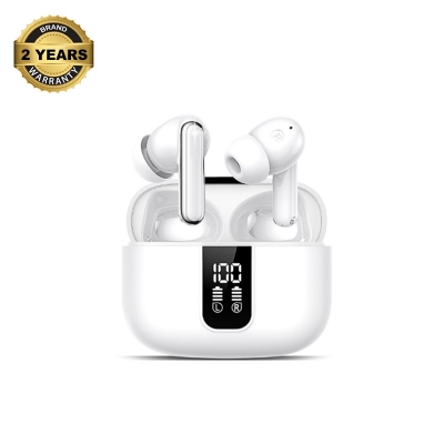 Picture of Onten OnPlus OTN-BE603 White Bluetooth Earbuds