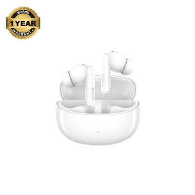 Picture of UGREEN HiTune T3 Pro ANC WS206 (35725) White TWS Bluetooth Earbuds #35725