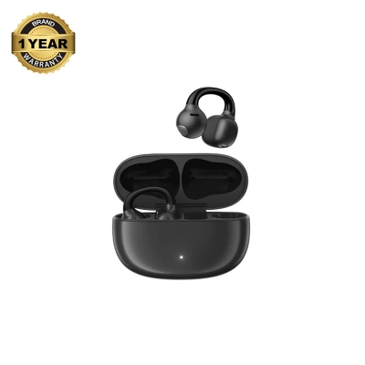 Picture of Edifier Comfo Q Black TWS Bluetooth Open-ear Earbuds