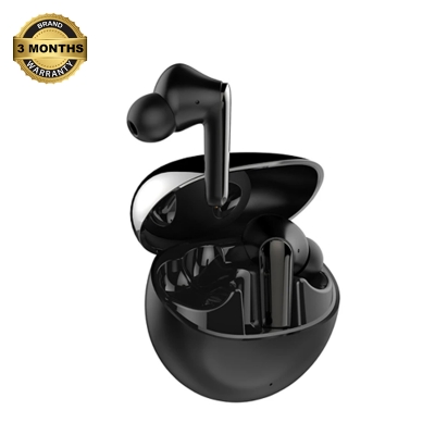 Picture of LDNIO T01 Black TWS Bluetooth Earbuds