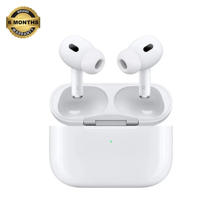Picture of WiWU Airbuds Pro 2 ANC White True Wireless Bluetooth Earbuds (Lightning)