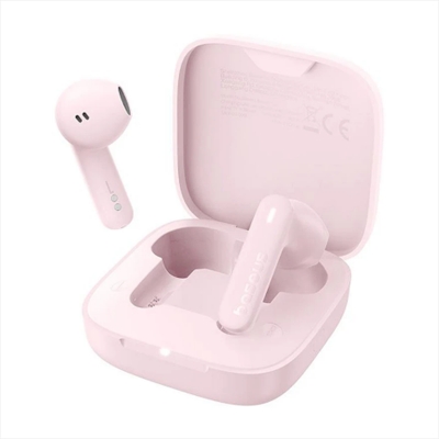 Picture of Baseus Bowie E16 Pink TWS Bluetooth Earbuds #A00061900413-01