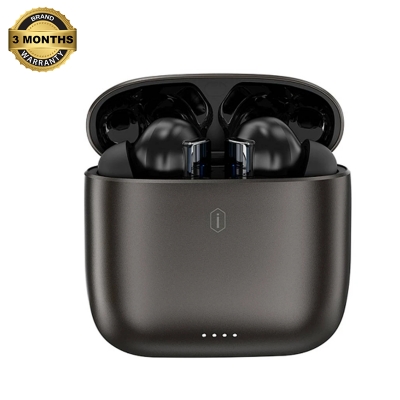 Picture of WiWU T35 ANC Black TWS Bluetooth Earbuds