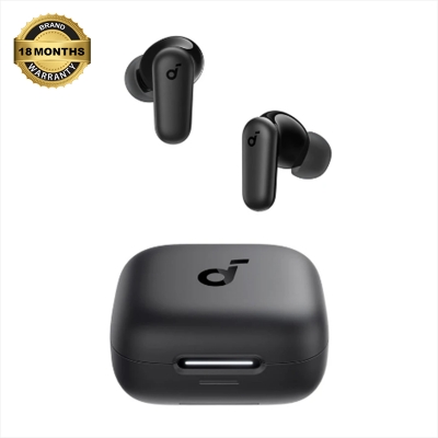 Picture of Anker Soundcore R50i NC ANC Black Bluetooth Earbuds #A3959H11