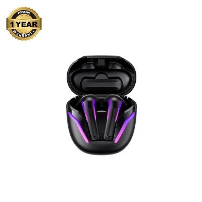 Picture of Havit TW970 Black TWS Gaming Bluetooth Earbuds