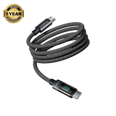 Picture of oraimo DigiLine 100W Type-C to Type-C Data Cable