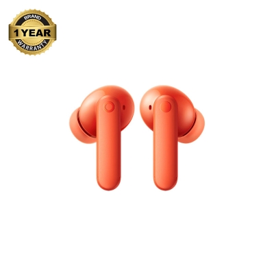 Picture of Realme Buds T500 Pro Orange Mint Bluetooth Earbuds