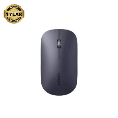 Picture of UGREEN MU001 (90372) Black Silent Portable Wireless Mouse