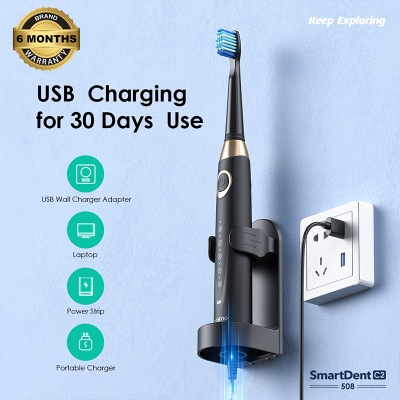 Picture of oraimo SmartDent C2 Smart Electric Toothbrush