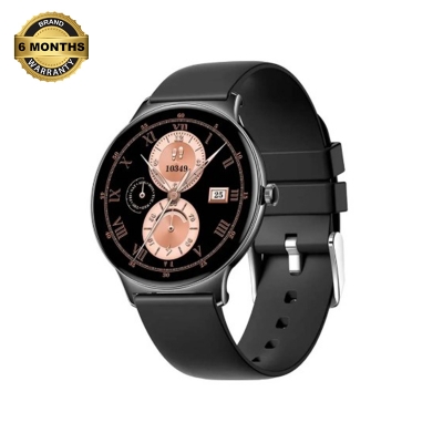 Picture of COLMI V89 Black Bluetooth Calling Smart Watch