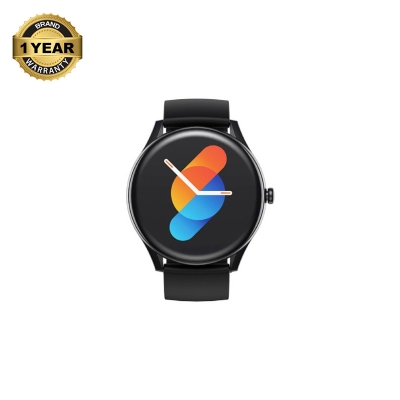 Picture of Havit M9036 Bluetooth Calling Black Smart Watch