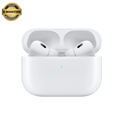 Picture of WiWU Airbuds Pro 2 ANC White Bluetooth Earbuds (USB-C)