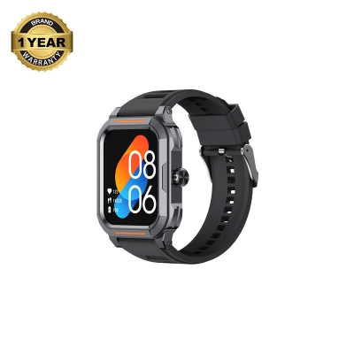 Picture of Havit M9040S Black Bluetooth Calling Smart Watch