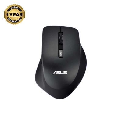 Picture of ASUS WT425 Wireless Black Mouse