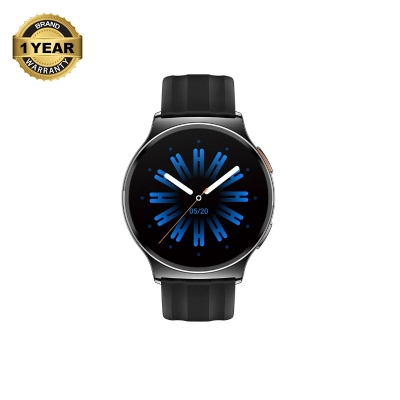 Picture of Haylou Solar Lite 2 Black Bluetooth Calling Smart Watch