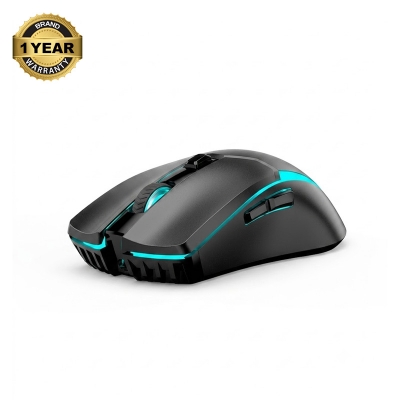 Picture of Fantech Venom II WGC2 Vibe Edition RGB Wireless Black Gaming Mouse