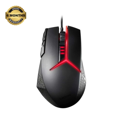 Picture of Lenovo Legion Y Precision Wired Black Gaming Mouse
