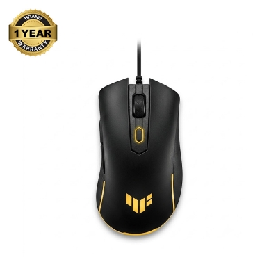 Picture of ASUS TUF Gaming M3 Gen II RGB Wired Black Gaming Mouse