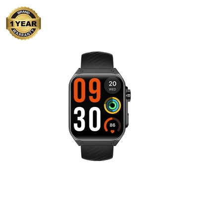 Picture of Haylou Watch S8 AMOLED Black Bluetooth Calling Smart Watch