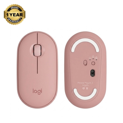 Picture of Logitech Pebble 2 M350S Tonal Graphite Bluetooth Mouse