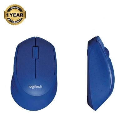 Picture of Logitech M331 Silent Plus Black Wireless Mouse