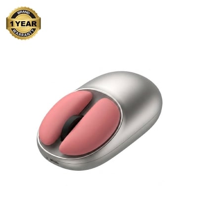 Picture of Micropack ML-202W Grey (Dual Mode) Silent Mouse