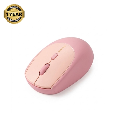 Picture of Micropack MS-201W Cream (Dual Mode) Mouse