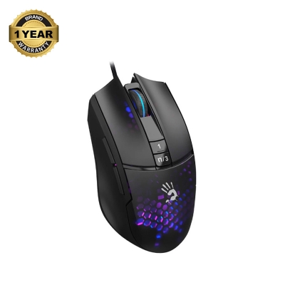 Picture of A4TECH Bloody L65 Max Honeycomb RGB Wired Gaming Mouse