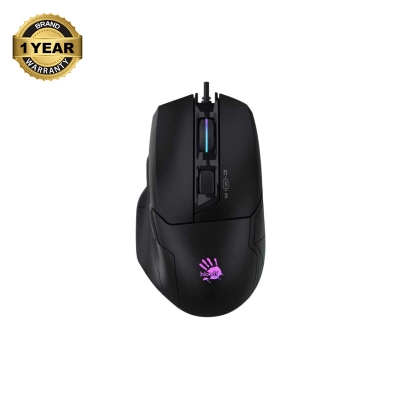 Picture of A4TECH Bloody W70 Max RGB Black Gaming Mouse