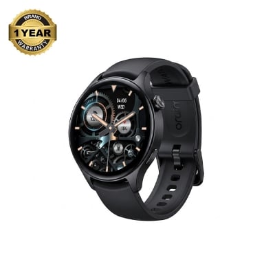 Picture of Oraimo Watch ER OSW-42 Amoled Black Smart Watch