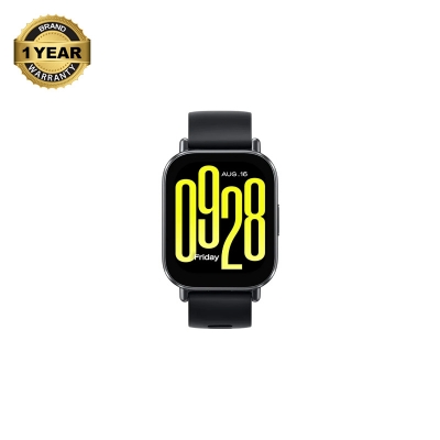 Picture of Xiaomi Redmi Watch 5 Active Midnight Black Bluetooth Calling Smart Watch