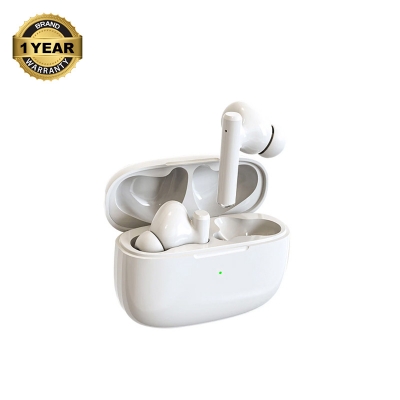 Picture of F&D E3 White TWS Bluetooth Earbuds