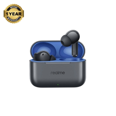 Picture of Realme Buds T200 ANC Mystic Gray Bluetooth Earbuds