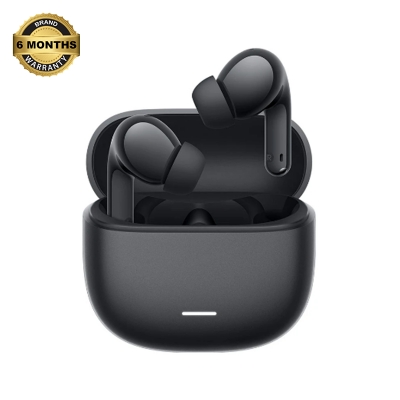 Picture of Xiaomi Redmi Buds 8 lite Black TWS Bluetooth Earbuds