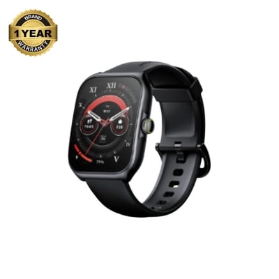 Picture of Oraimo Watch Nova AM OSW-812 Amoled LightChrome Bluetooth Calling Smart Watch (OSW-812