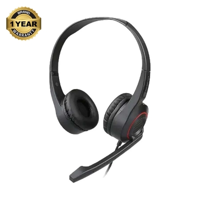 Picture of Micropack MHP-02 Black Headphone