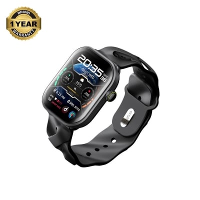 Picture of oraimo Watch Pro AM 1.85″ AMOLED IP68 Smart Watch    (OSW-811H)