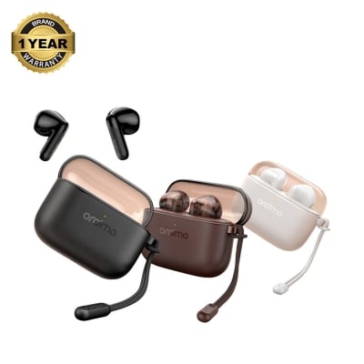 Picture of oraimo SpaceBuds Air 2 50H Long Battery Life Earbuds with Smart Translation (OTW-325S)