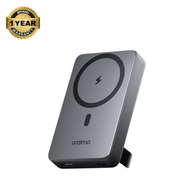 Picture of oraimo MagPower 15 oraimo MagPower 15 10000mAh Wireless Power Bank (OPB-7102W)