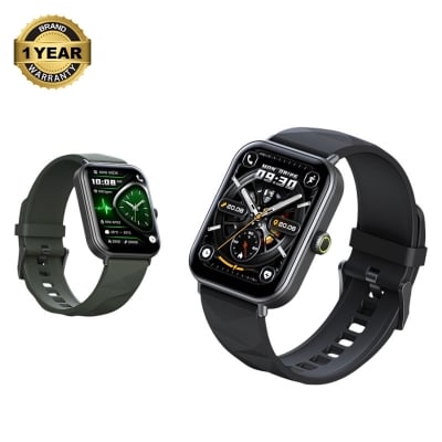 Picture of oraimo Watch Nova 2 Lite 1.93'' AMOLED Full Touch Color Screen Smart Watch ( OSW-814L)