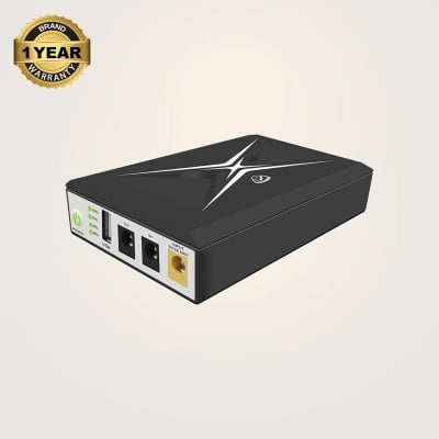 Picture of Pc Power 8800mAh Mini DC UPS #PCMU1018P