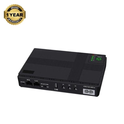 Picture of Pc Power 8800mAh Mini DC UPS #PCMU1018