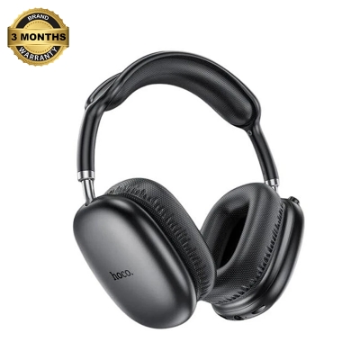 Picture of Hoco W35 Air Black Bluetooth Headphone