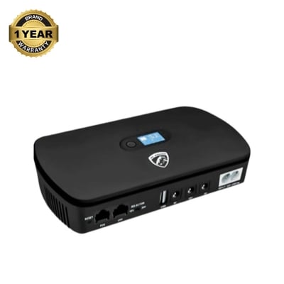 Picture of Pc Power 8800mAh Mini DC UPS #PCMU1018LCD