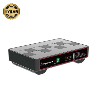 Picture of Power Guard ECO-860 12000mAh Mini DC UPS